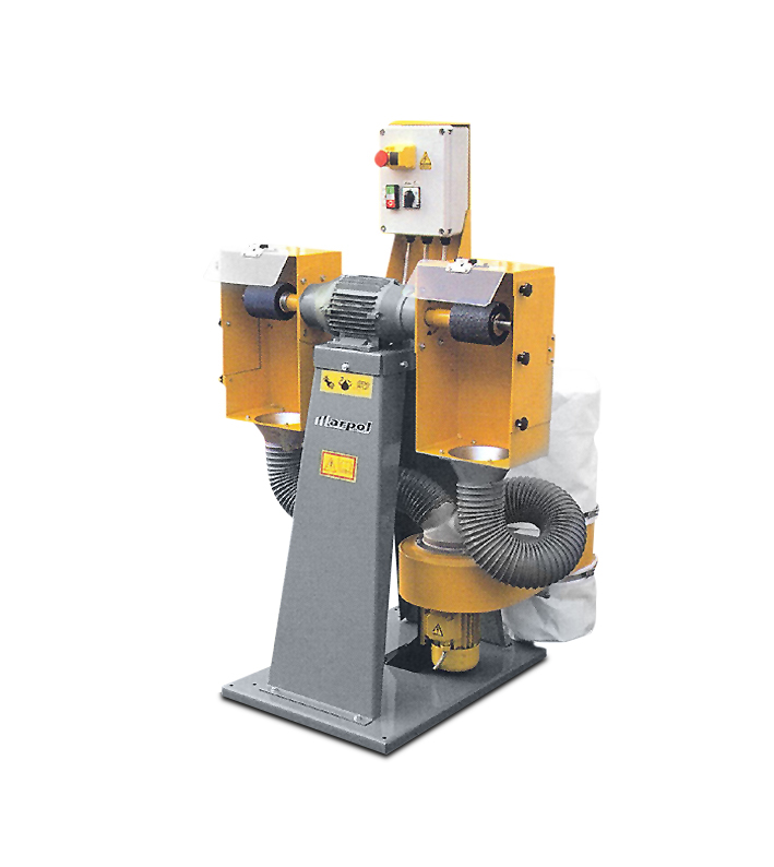 Grinders, milling machines and sanders for orthopaedic workshops - 